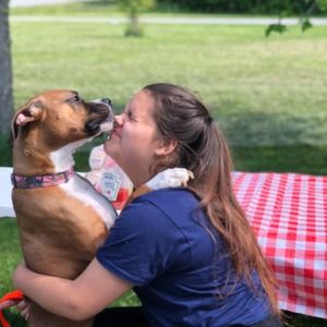 Meet your Posher, Tiffany